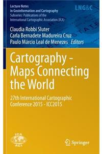 Cartography - Maps Connecting the World