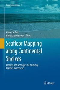 Seafloor Mapping Along Continental Shelves