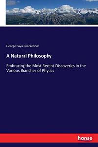 A Natural Philosophy