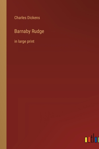 Barnaby Rudge
