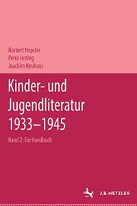 Kinder- Und Jugendliteratur 1933-1945
