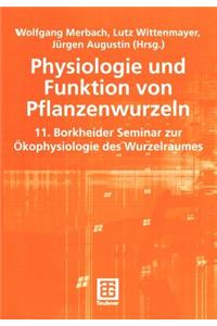 Physiologie Und Funktion Von Pflanzenwurzeln