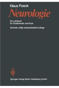 Neurologie: Ein Lehrbuch Fa1/4r Studierende Und A