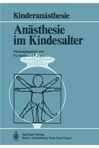 Anästhesie Im Kindesalter