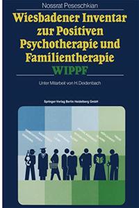 Wiesbadener Inventar Zur Positiven Psychotherapie Und Familientherapie - Wippf
