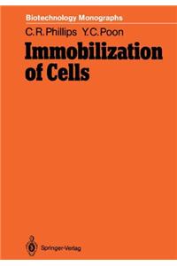 Immobilization of Cells