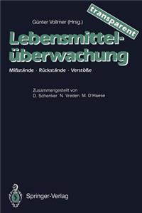 Lebensmittel-Überwachung -- Transparent