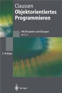 Objektorientiertes Programmieren