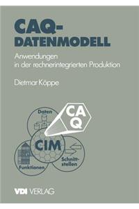 Caq-Datenmodell