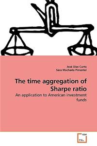 time aggregation of Sharpe ratio