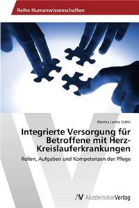 Integrierte Versorgung für Betroffene mit Herz-Kreislauferkrankungen