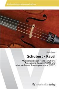Schubert - Ravel