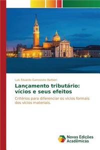 Lançamento tributário