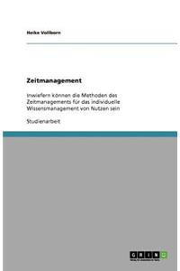 Zeitmanagement