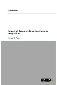 Impact of Economic Growth on Income Inequalities