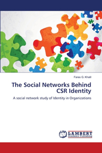 Social Networks Behind CSR Identity