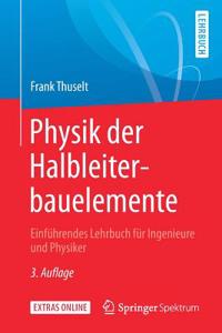 Physik Der Halbleiterbauelemente