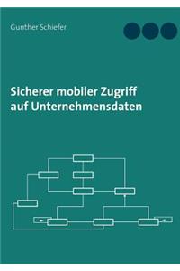 Sicherer mobiler Zugriff auf Unternehmensdaten