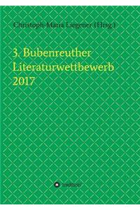 3. Bubenreuther Literaturwettbewerb 2017