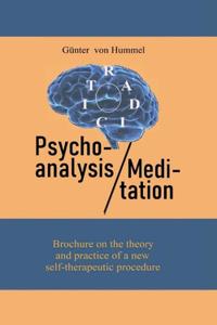 Psychoanalysis and Meditation