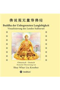 Buddha der Unbegrenzten Langlebigkeit