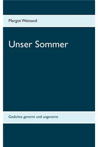 Unser Sommer