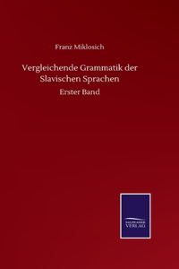 Vergleichende Grammatik der Slavischen Sprachen