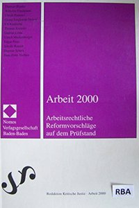Arbeit 2000
