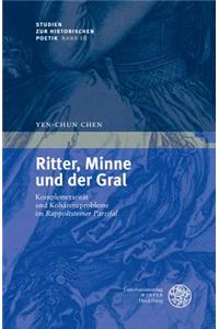 Ritter, Minne Und Der Gral