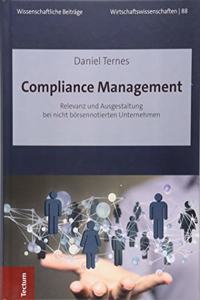 Compliance Management