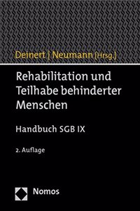 Rehabilitation Und Teilhabe Behinderter Menschen