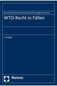 Wto-Recht in Fallen