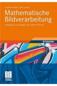 Mathematische Bildverarbeitung