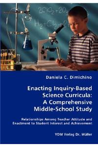 Enacting Inquiry-Based Science Curricula