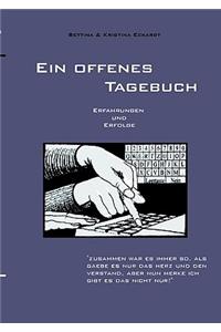 offenes Tagebuch