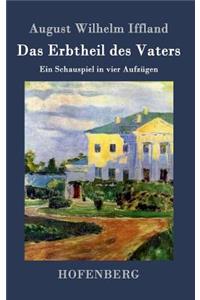 Das Erbtheil des Vaters