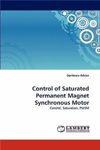 Control of Saturated Permanent Magnet Synchronous Motor