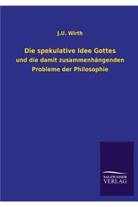 spekulative Idee Gottes