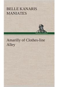 Amarilly of Clothes-line Alley