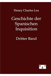 Geschichte der Spanischen Inquisition