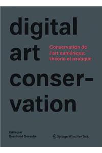 Conservation De L'art Numérique: Théorie Et Pratique