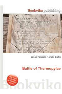 Battle of Thermopylae