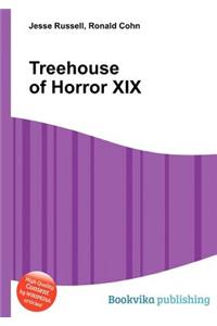 Treehouse of Horror XIX