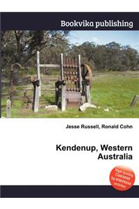Kendenup, Western Australia