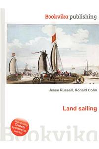 Land Sailing