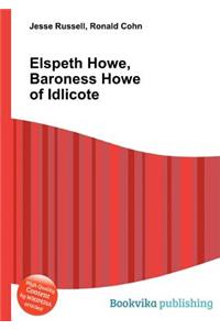 Elspeth Howe, Baroness Howe of Idlicote