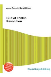 Gulf of Tonkin Resolution