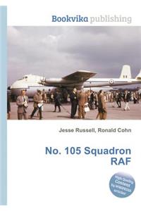 No. 105 Squadron RAF