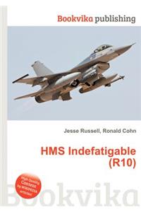 HMS Indefatigable (R10)