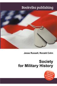 Society for Military History